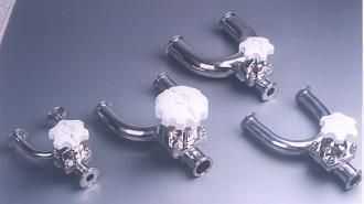 U型隔膜閥-溫州市龍灣華意輕工機(jī)械廠(chǎng)